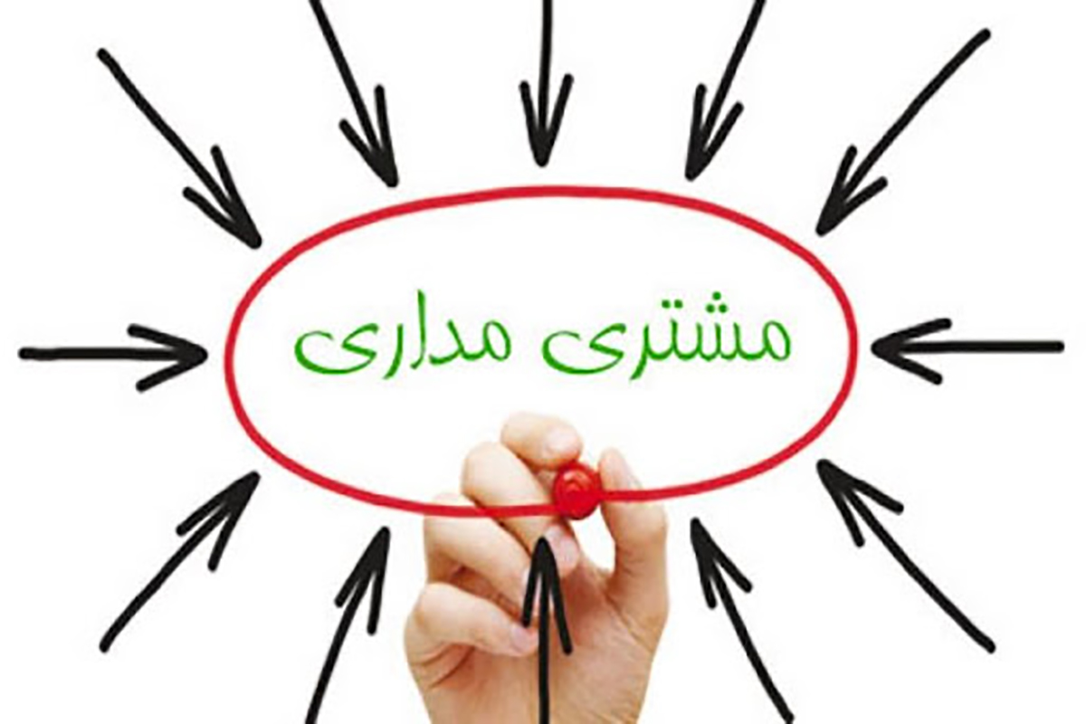 مشتری مداری