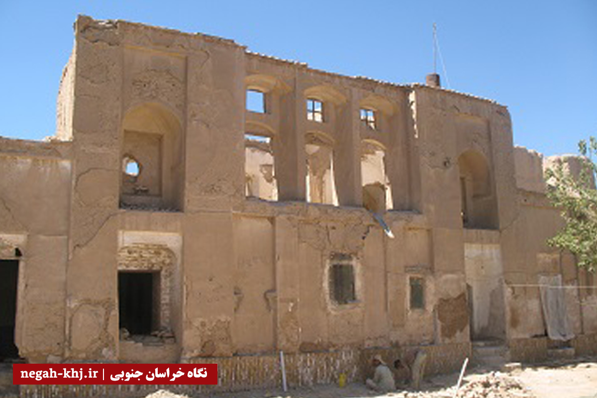 ارگ بهارستان