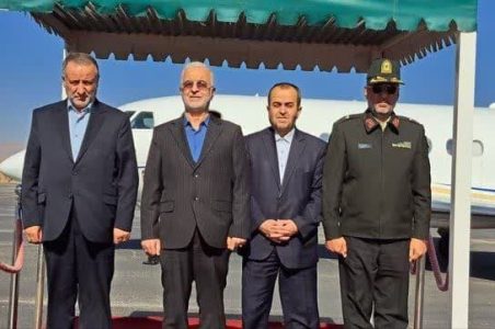 وزیر کشور: کشاورزی و فرآوری محصولات استراتراتژیک خراسان جنوبی مورد توجه باشد