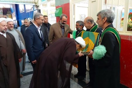 آزادی ۵۴ زندانی از زندان بیرجند